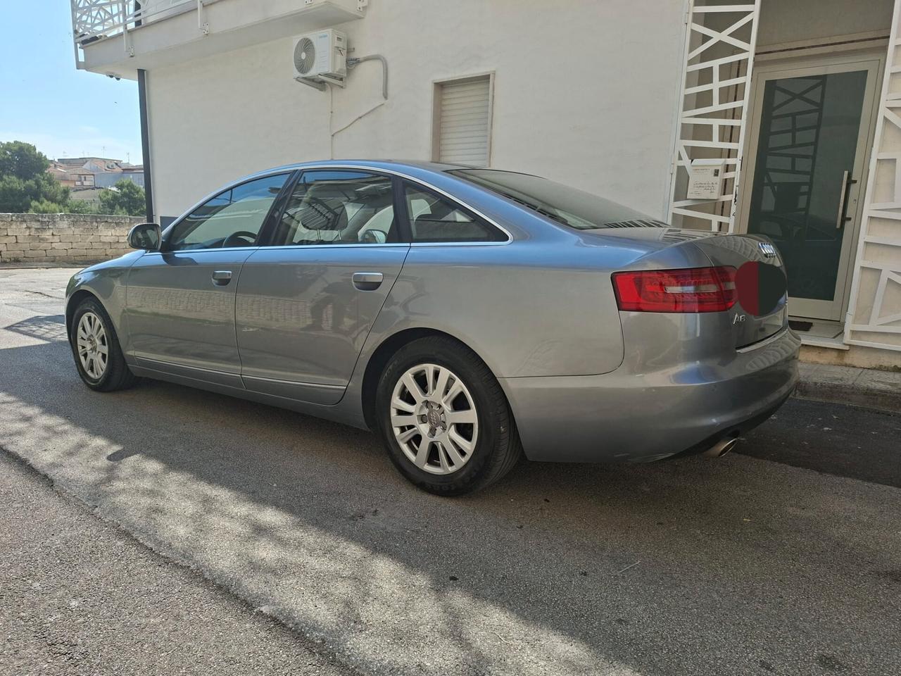 Audi A6 2.7 V6 TDI F.AP.