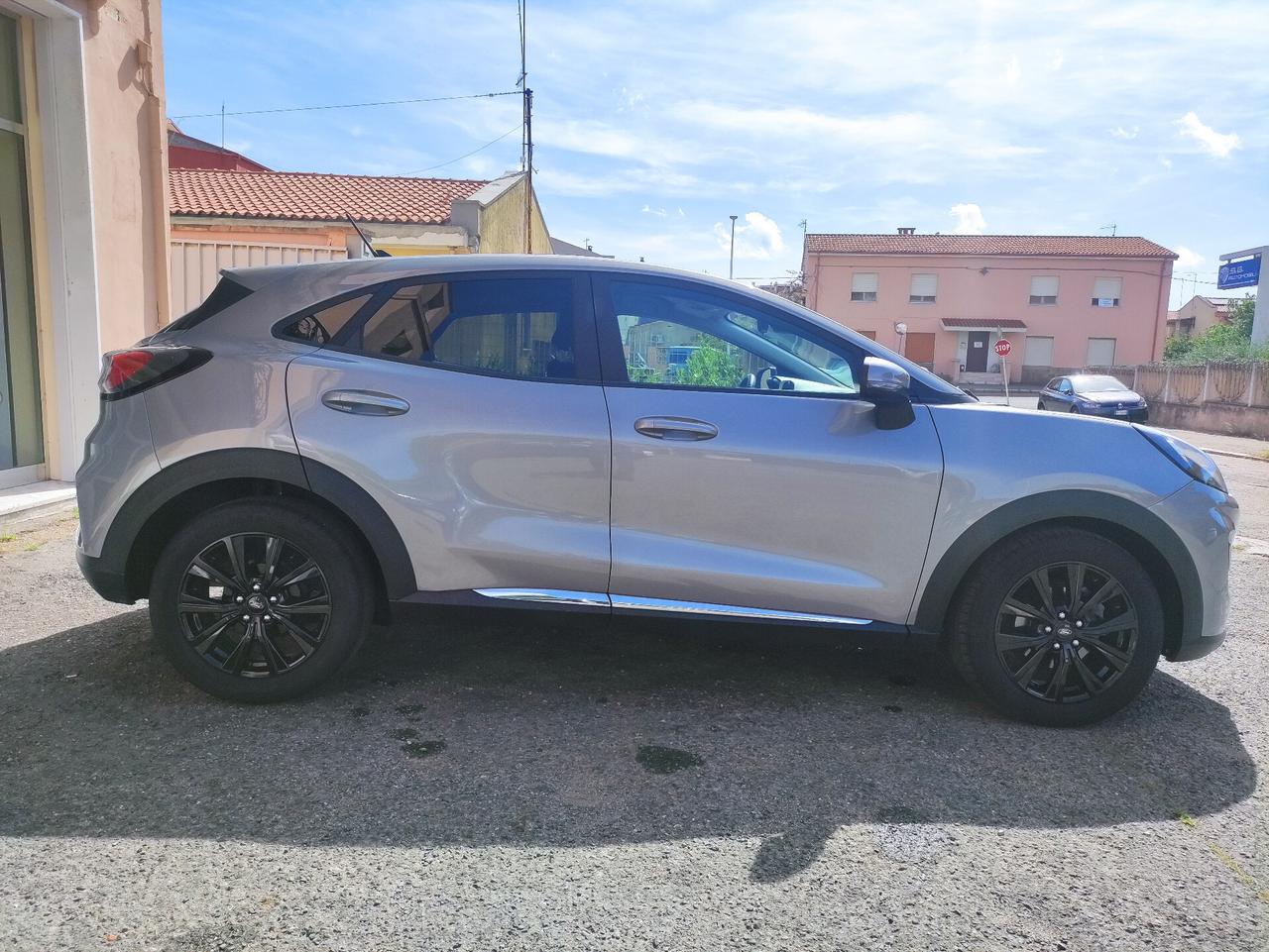 Ford Puma 1.0 EcoBoost Hybrid 125 CV S&S Titanium