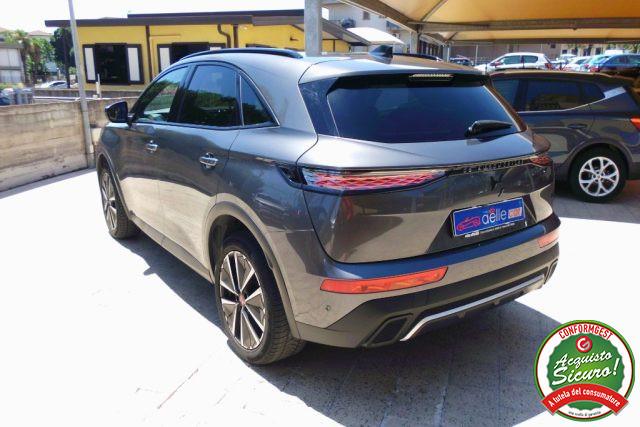 DS AUTOMOBILES DS 7 BlueHDi 130 aut. Performance Line
