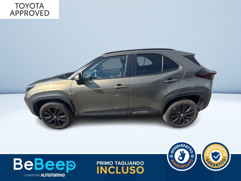 Toyota Yaris Cross 1.5H TREND FWD 116CV E-CVT