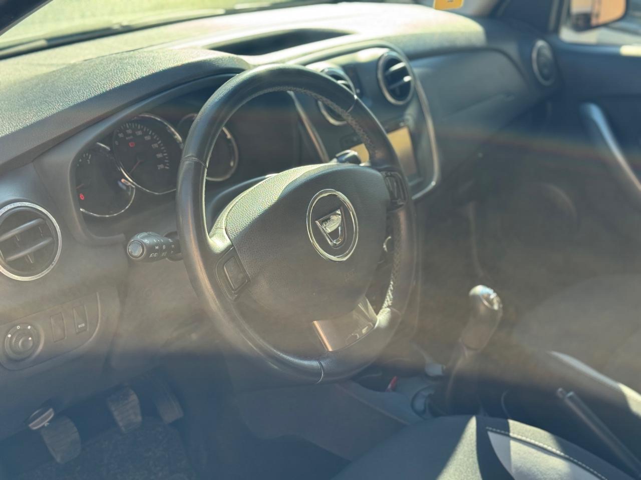 Dacia Sandero Stepway 1.5 dCi 8V 90CV Start&Stop