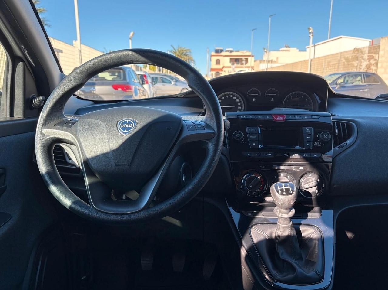 Lancia Ypsilon 1.2 Benzina 69 CV 5 porte S&S Elefantino Blu