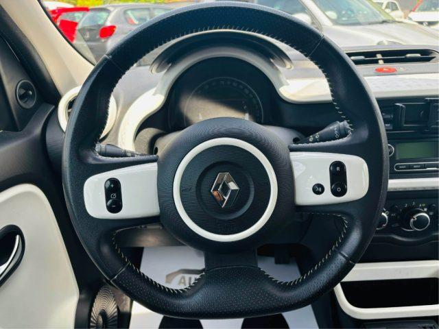 RENAULT Twingo 1.0 70CV *TAGLIANDI CERTIFICATI*UNICO PROPRIETARIO