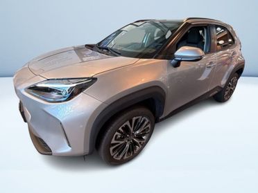 Toyota Yaris Cross 1.5 Hybrid 130 CV FWD Lounge