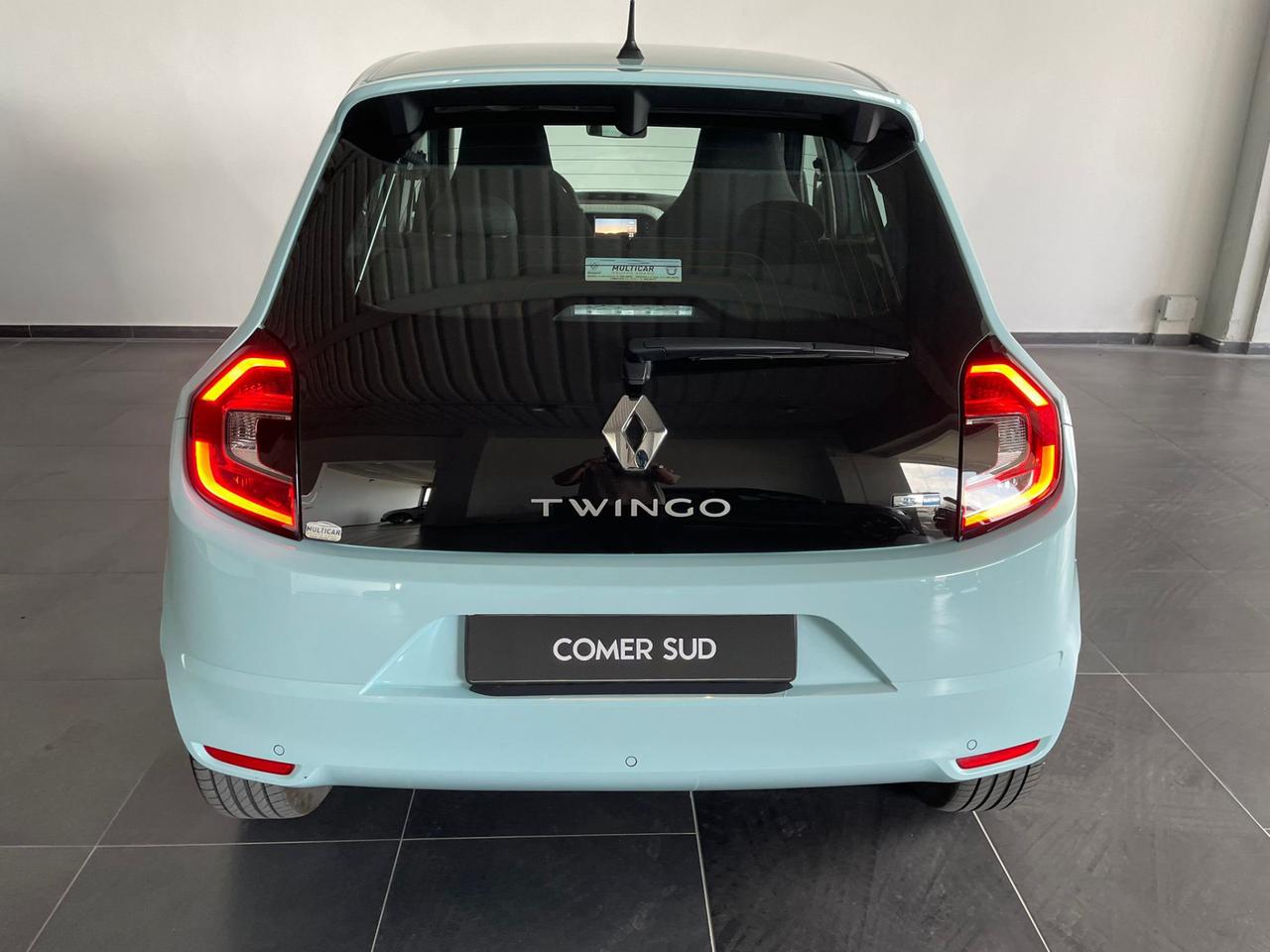 RENAULT Twingo III - Twingo Equilibre 22kWh