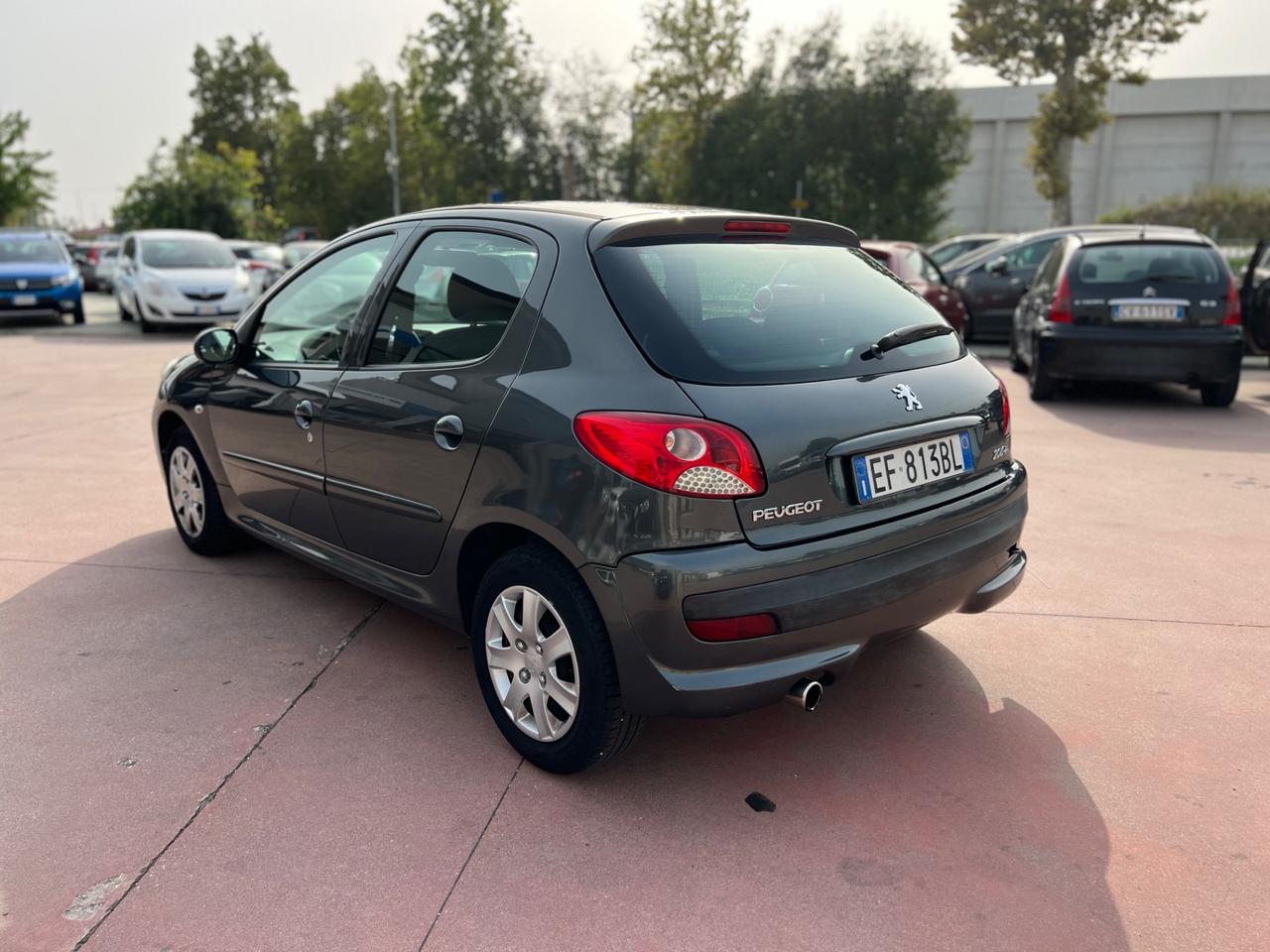Peugeot 206 Plus 1.1 60CV 5p. Urban