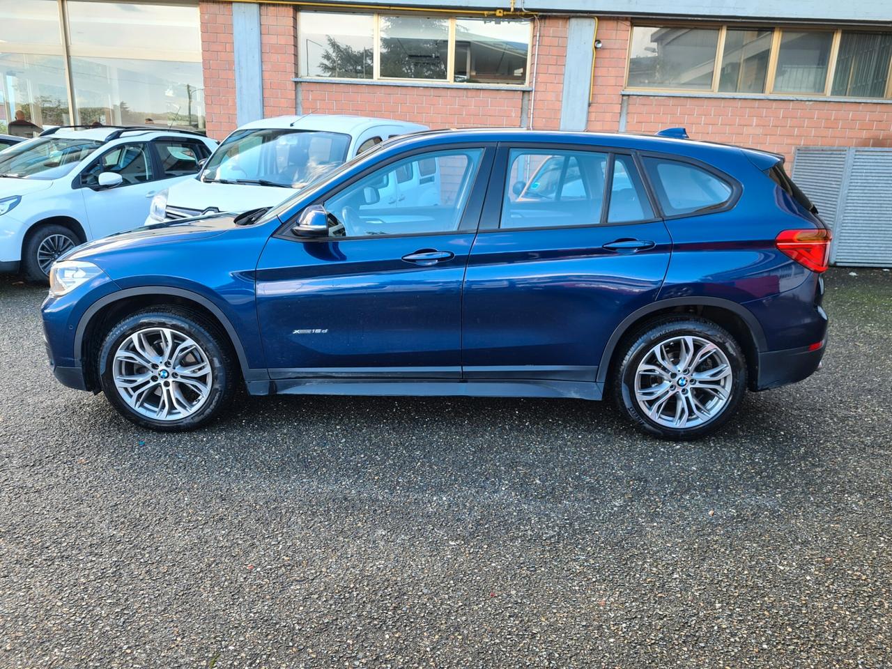 Bmw X1 sDrive18d Business