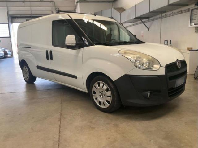 FIAT Doblo Doblò 1.4 T-Jet Natural Power PL-TN Cargo MAXI