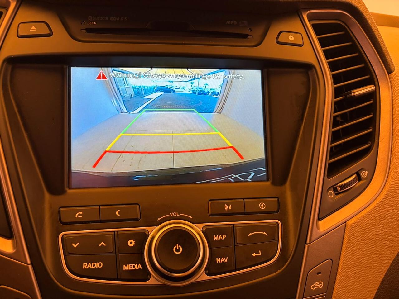Hyundai Santa Fe' 2.2 crdi Comfort 4wd auto