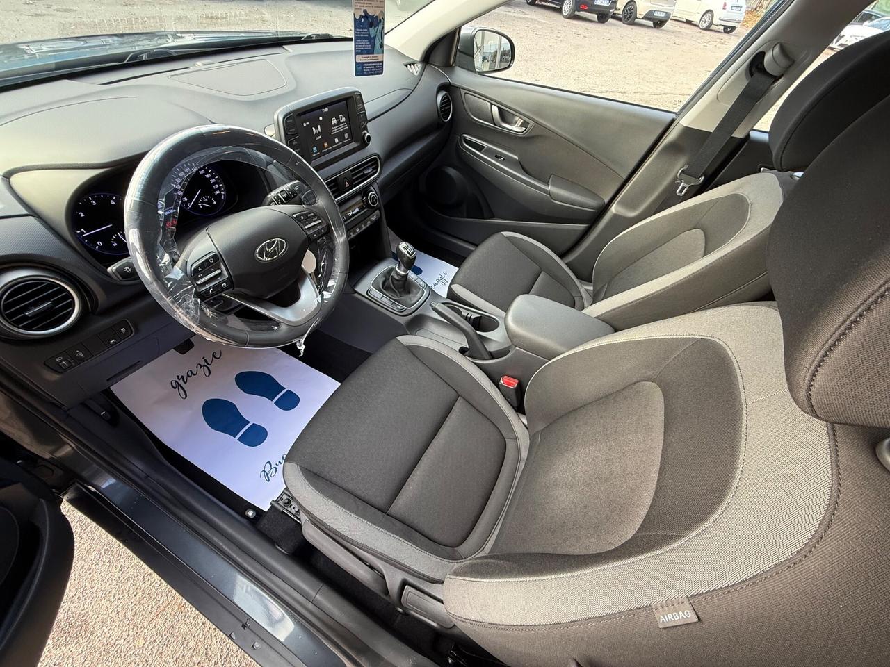 Hyundai Kona 1.6 CRDI 115 CV Style - Unico Proprie