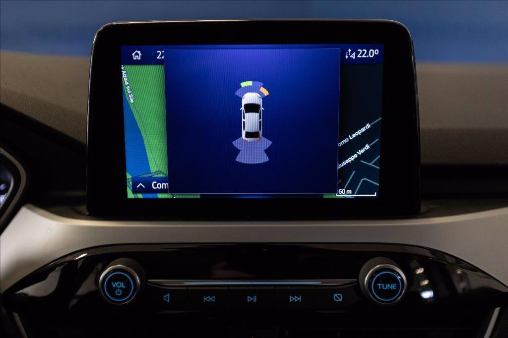FORD Kuga 1.5 ecoblue Connect 2wd 120cv del 2021