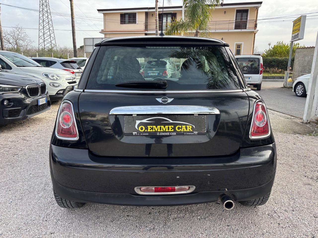 MINI COOPER 1.6 75CV 2011