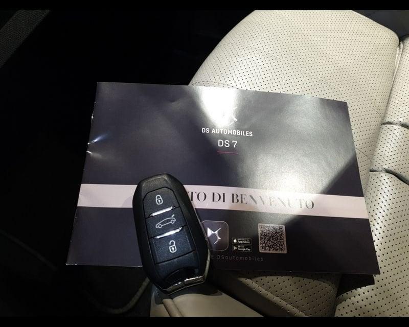 DS DS 7 Crossback BlueHDi 130 aut. Opera