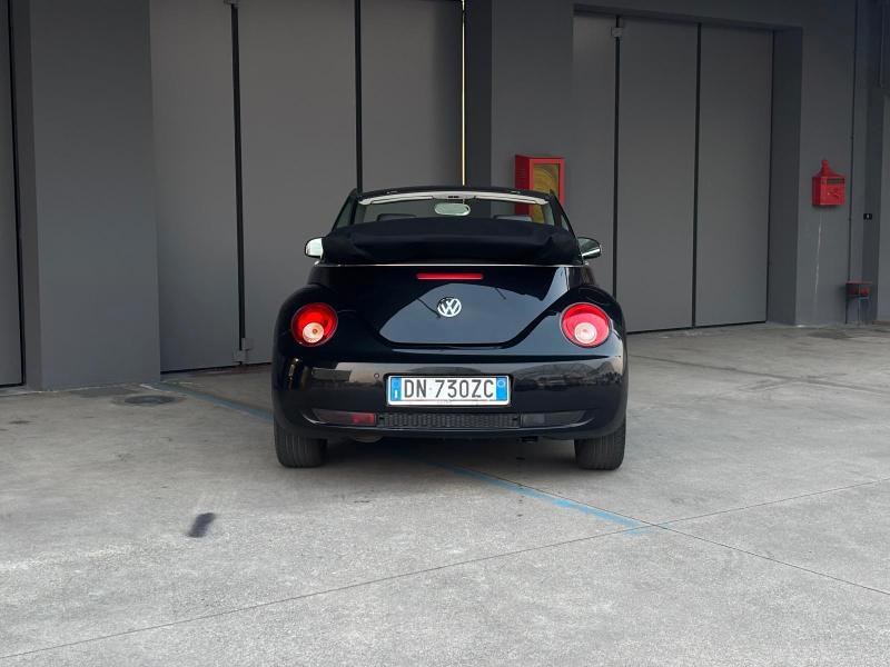 Volkswagen New Beetle Berlina New Beetle Cabrio 1.4 FL
