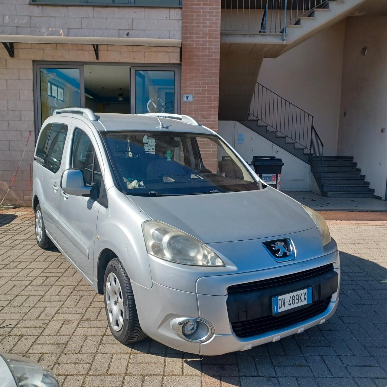 OTTIMO BERLINO 1.6 TDI DISTRIBUZIONE FATTA