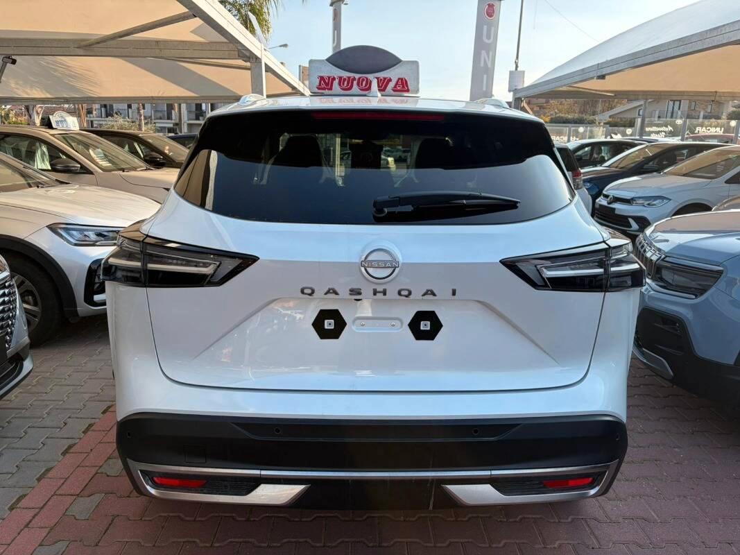 Nissan Qashqai 1.3 mhev N-Connecta 2wd 140cv