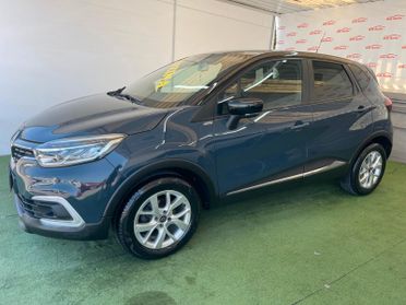 RENAULT CAPTUR 900 BENZINA 90CV