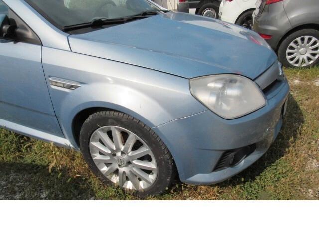 Opel Tigra TwinTop 1.4 16V Enjoy GPL SERBATOIO VALIDO 10 ANNI