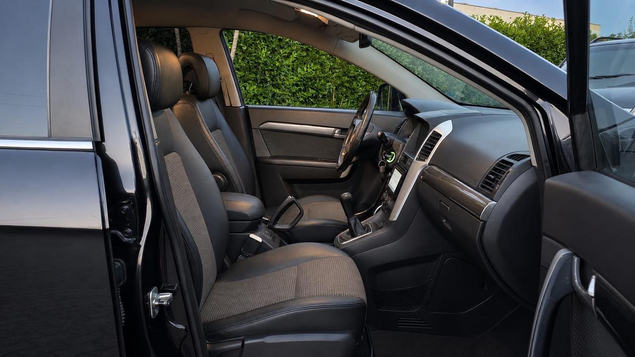 Chevrolet Captiva 2.0 VCDi 150 CV 7 POSTI