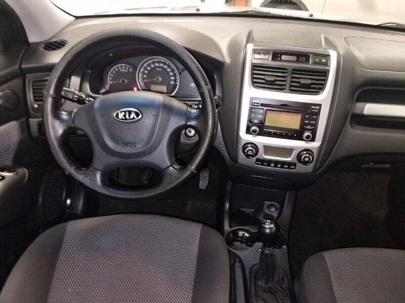 KIA Sportage Sportage 2.0 141CV 2WD Active EcoSuv