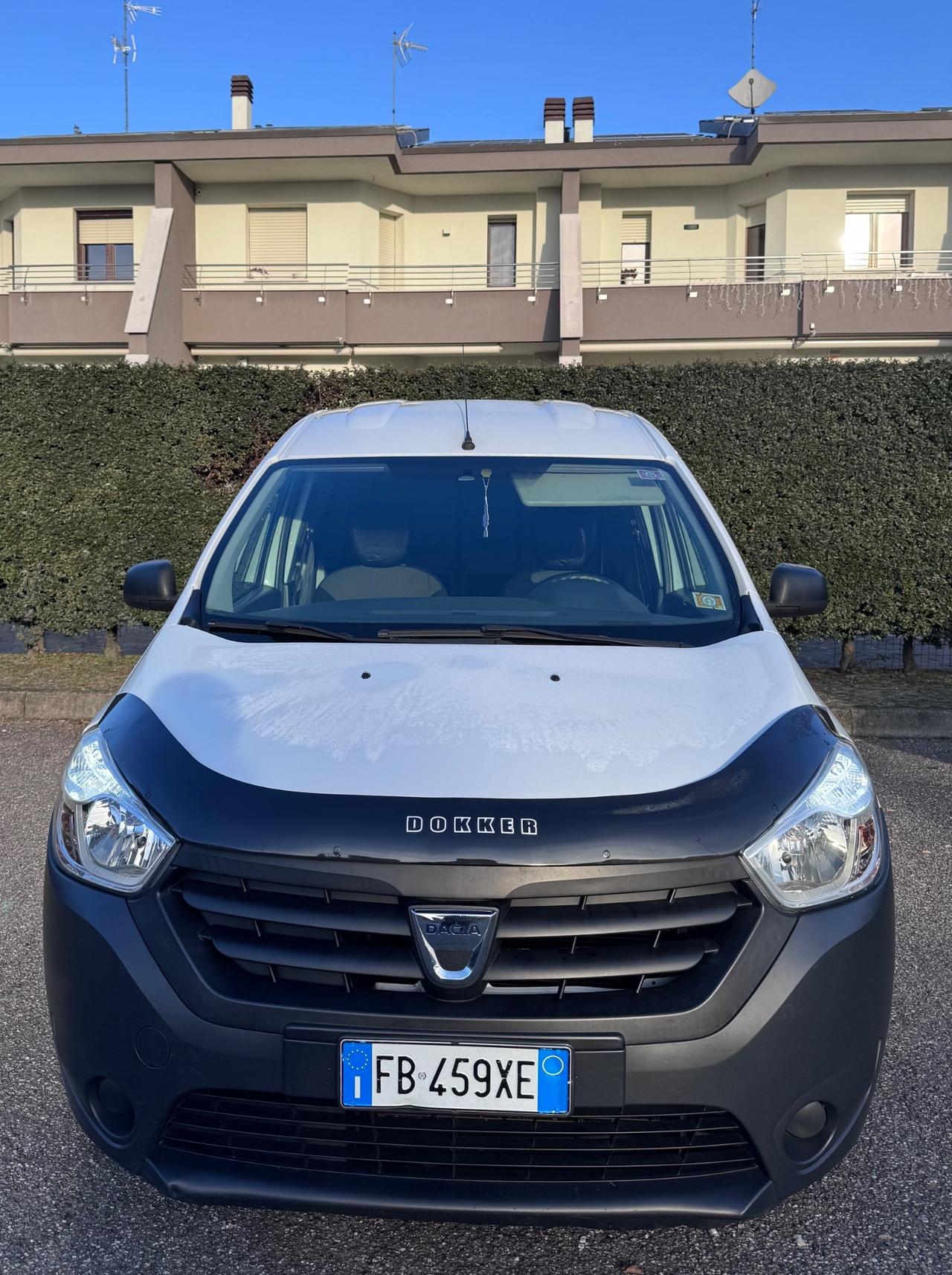 Dacia Dokker 1.6 8V 85CV GPL Furgone