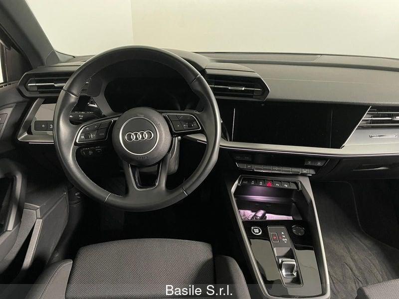 Audi A3 SPB 35 TDI S tronic S line edition