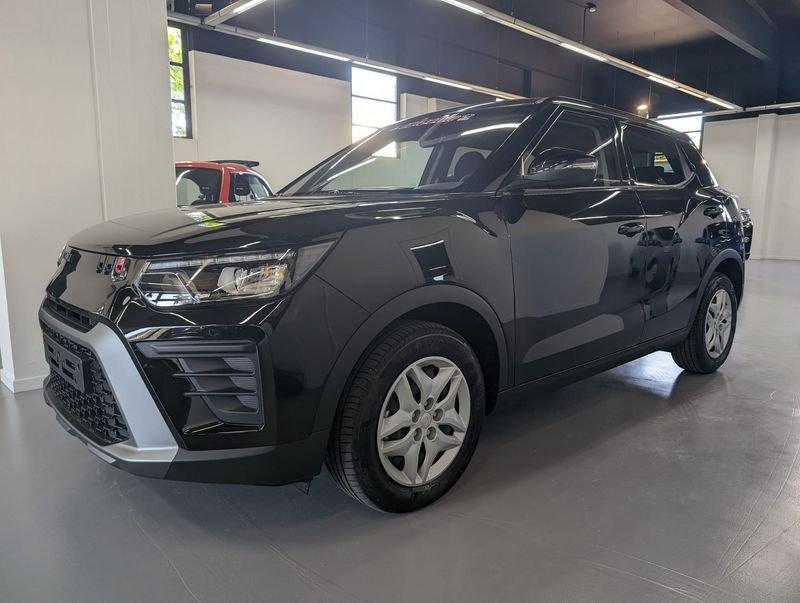 KGM Tivoli 1.5 GDI Turbo 135 CV GPL