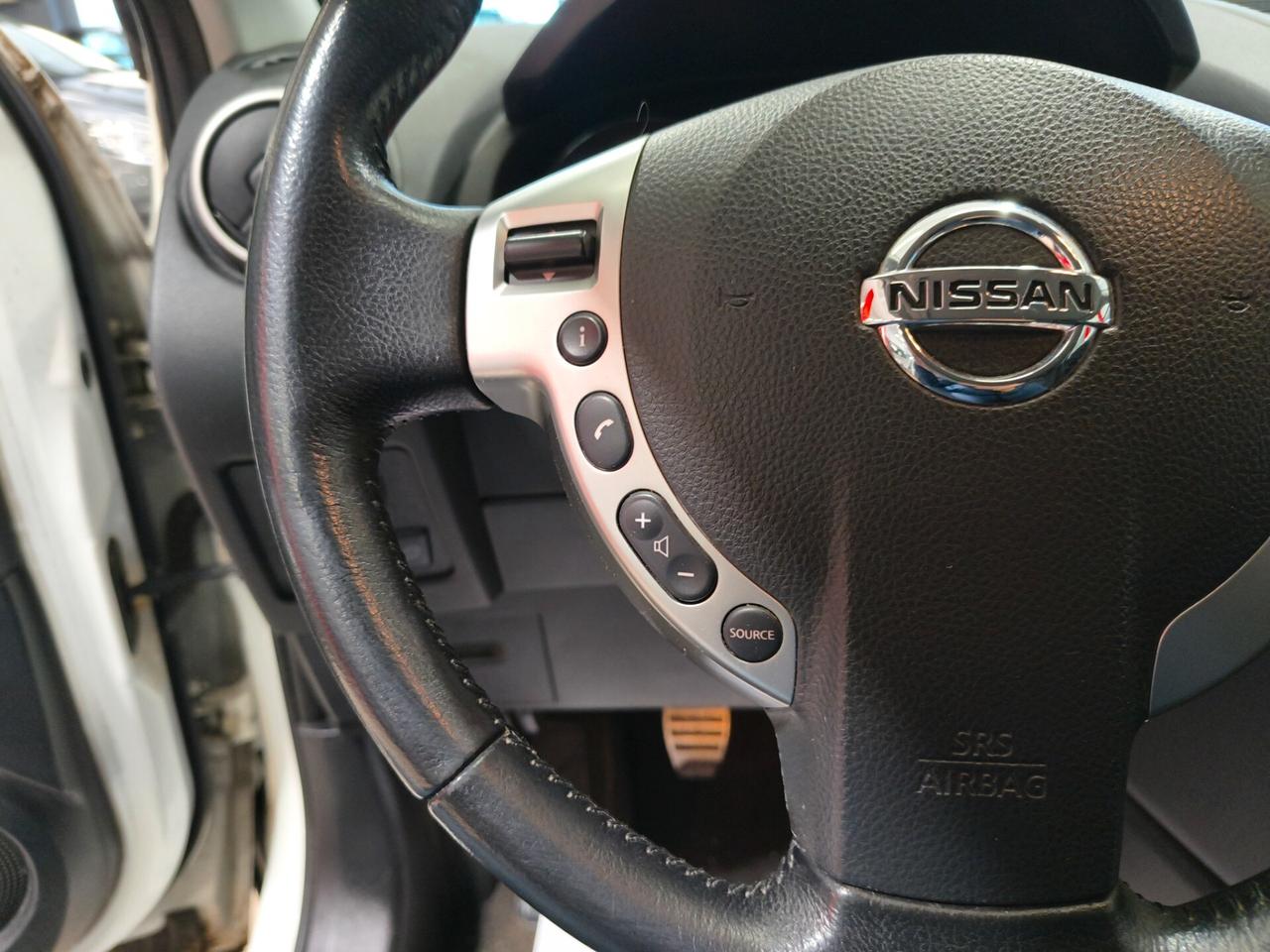 Nissan Qashqai 1.6 dCi DPF Tekna 4x4