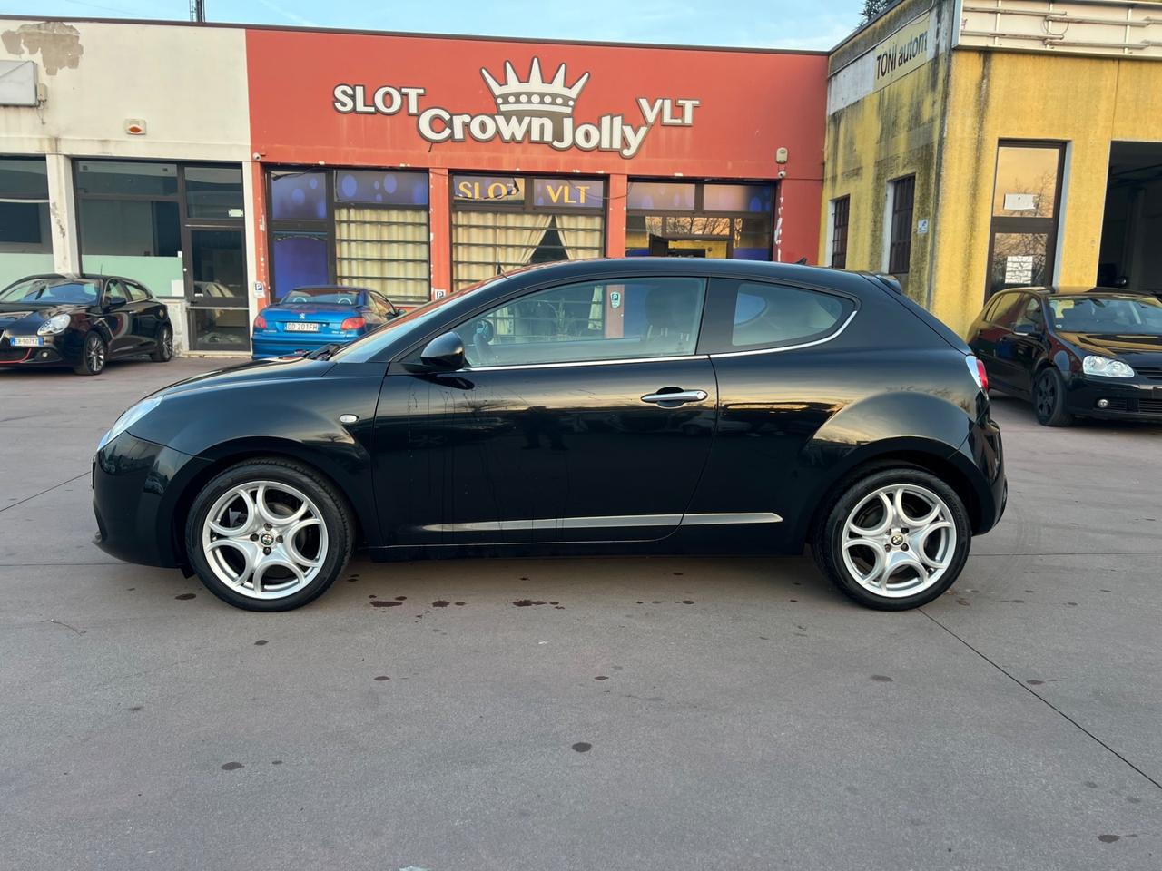 Alfa Romeo MiTo 1.4 105 CV M.air S&S Distinctive Sport Pack