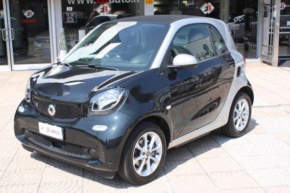 SMART ForTwo EQ Passion NEOPATENTATI