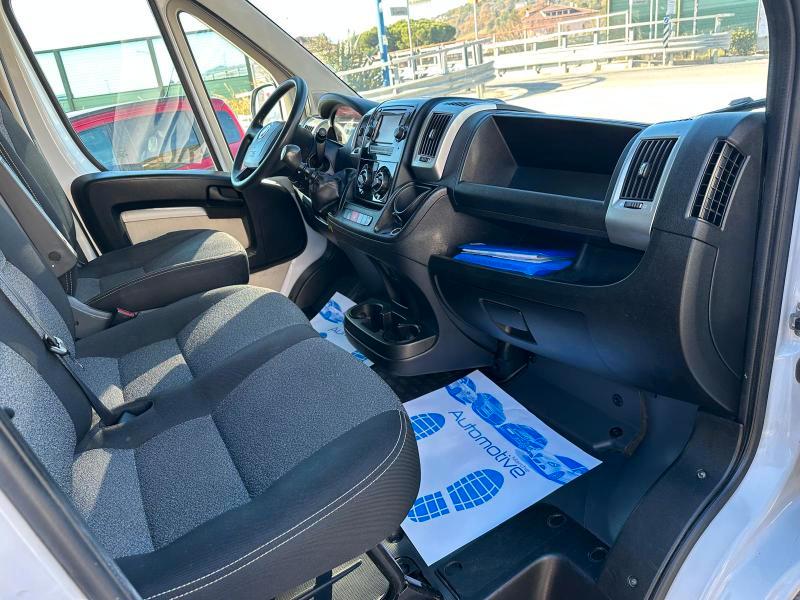 FIAT Ducato 35 PLM-TM 2.3 mjt 130cv F.L.