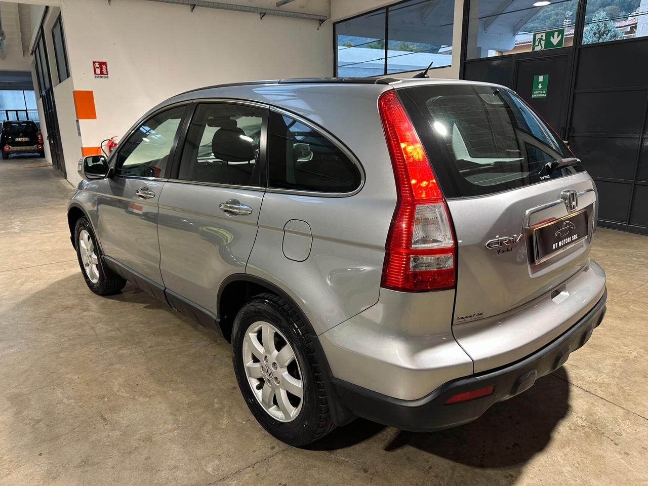 Honda CR-V 2.0 i-VTEC 16V Elegance 4X4 - UNICO PROP.
