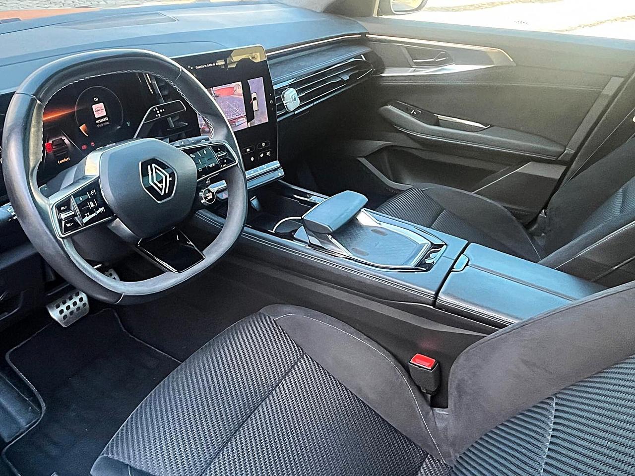 Renault Austral Mild Hybrid 160 CV Auto Techno Esprit Alpine