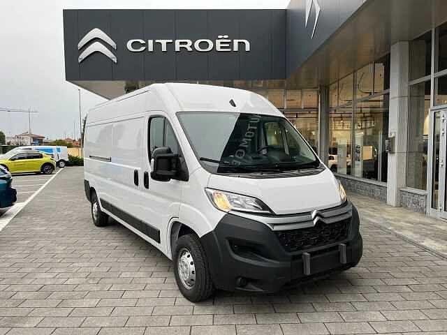 Citroen Jumper 33q BlueHDi 140cv L3H2 KM ZERO
