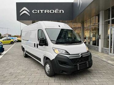 Citroen Jumper 33q BlueHDi 140cv L3H2 KM ZERO