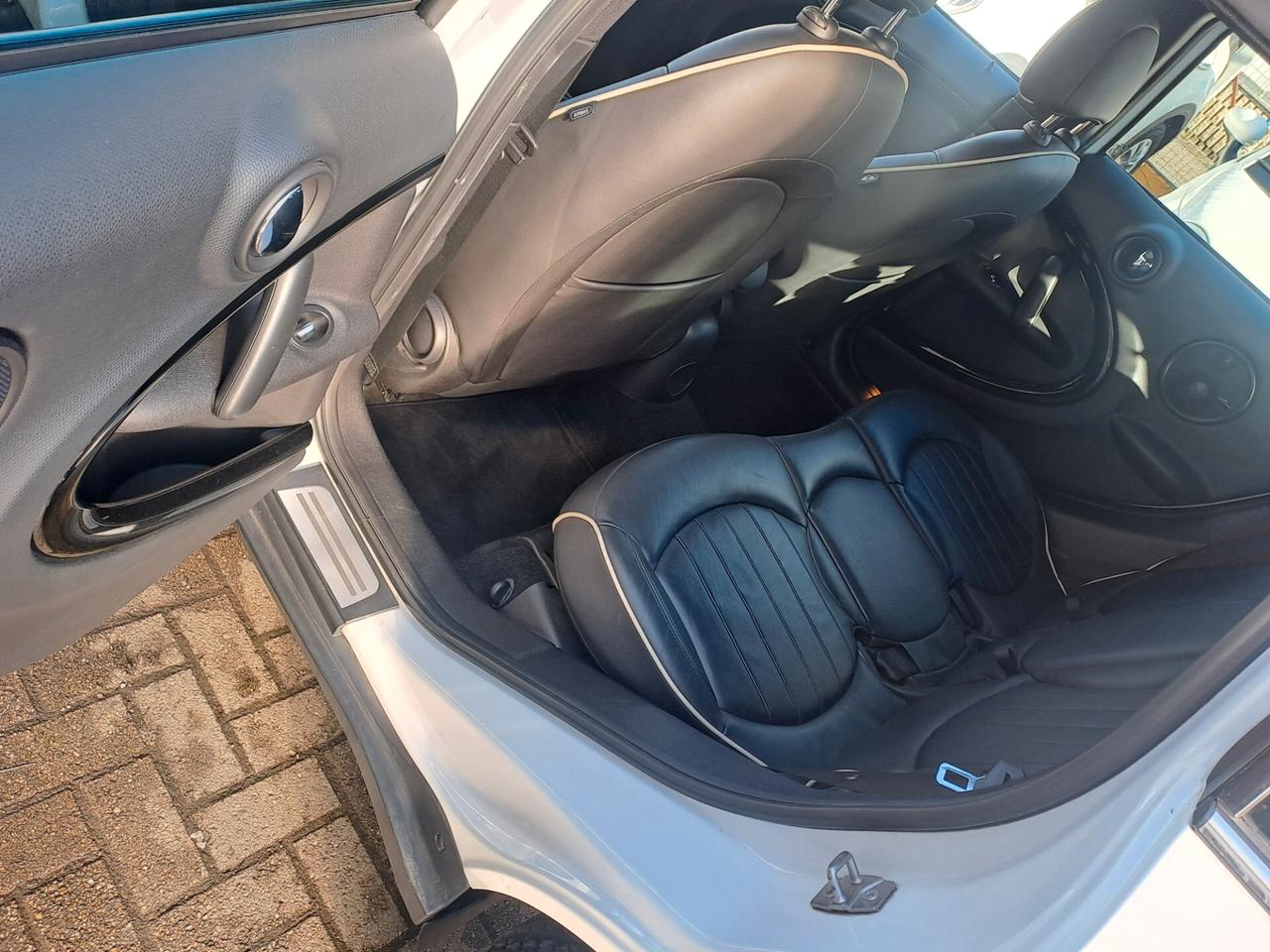 Mini Cooper S Countryman 1.6