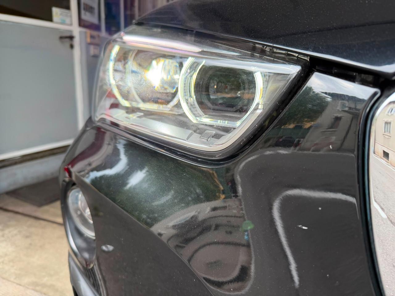 Bmw X1 sDrive18d Business