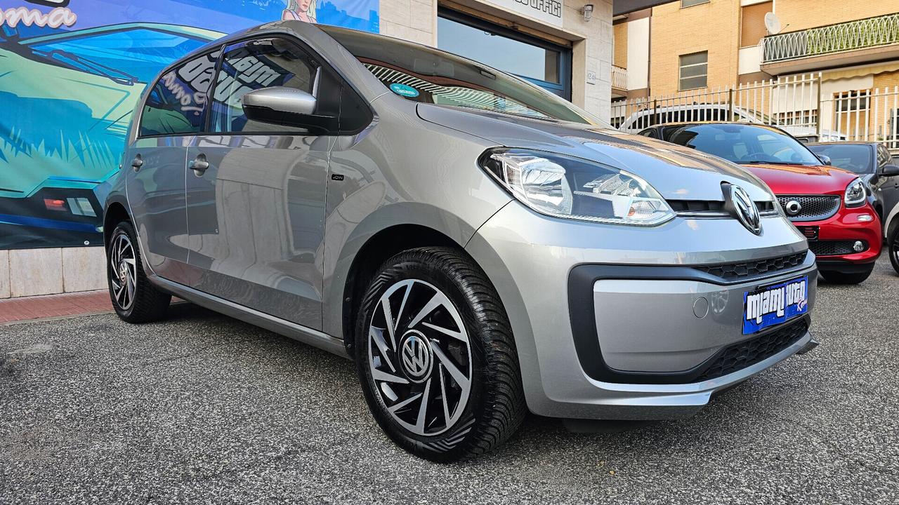 VOLKSWAGEN UP 1.0 5p. eco JOIN UNIPRO' TAGL CERT NEOPAT OK POSS GPL