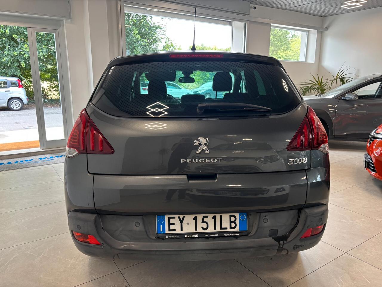 Peugeot 3008 1.6 VTi 120CV Active