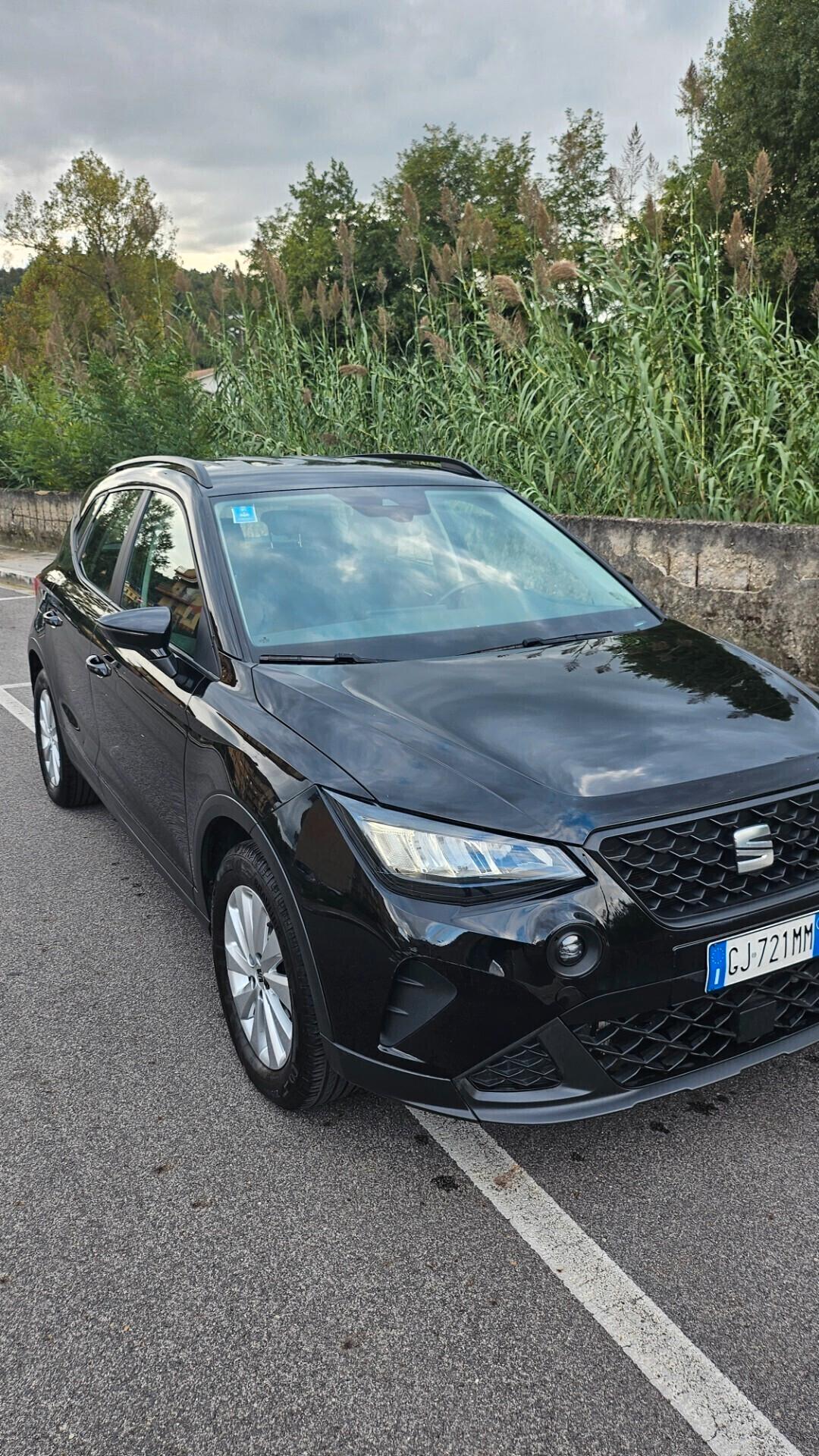 Seat Arona 1.0 EcoTSI 110 CV Style 2022 Economica