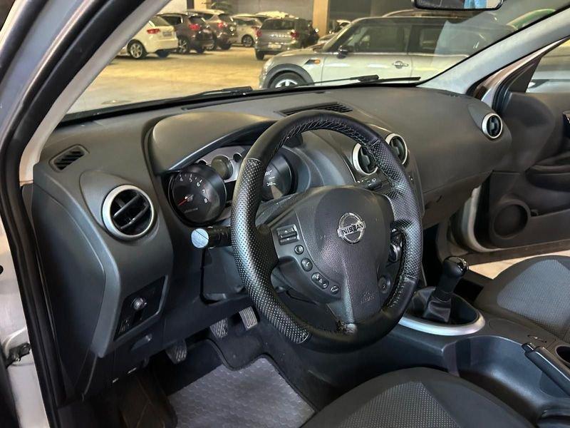 Nissan Qashqai Qashqai 1.6 16v Tekna