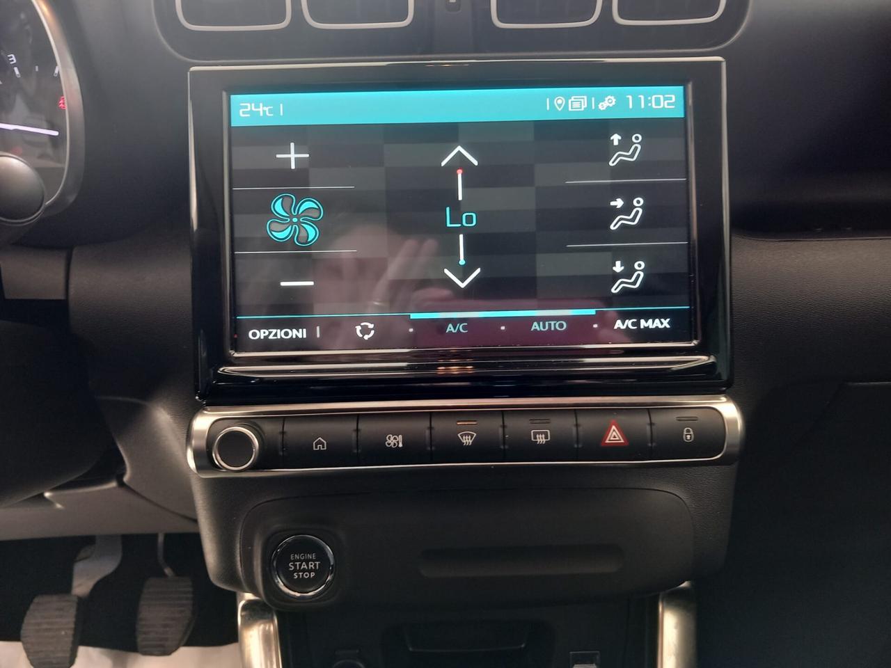 Citroen C3 Aircross PureTech 110 S&S Shine