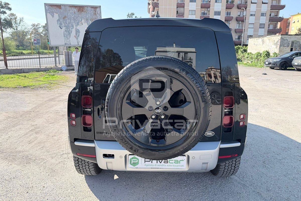 LAND ROVER Defender 90 3.0D I6 200 CV AWD Auto Hard Top