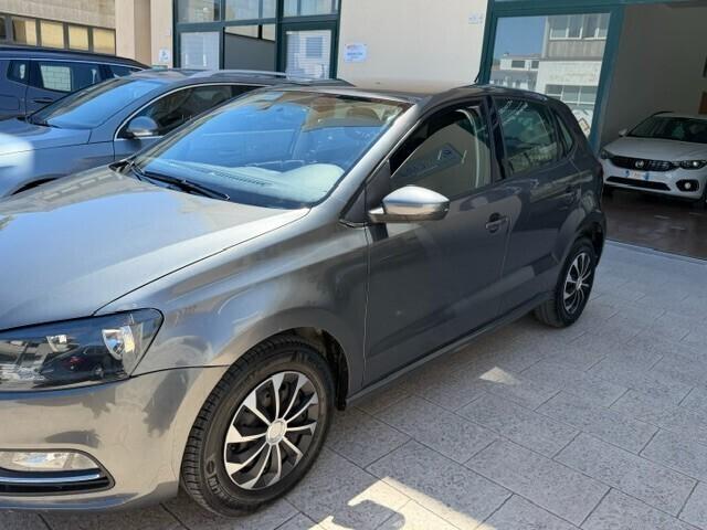 Volkswagen Polo 1.4 TDI 5p. Trendline cv 75 anno 0