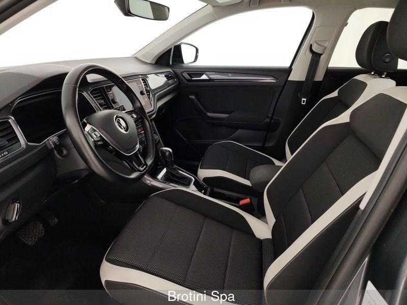 Volkswagen T-Roc 2.0 TDI SCR DSG Advanced BlueMotion Technology