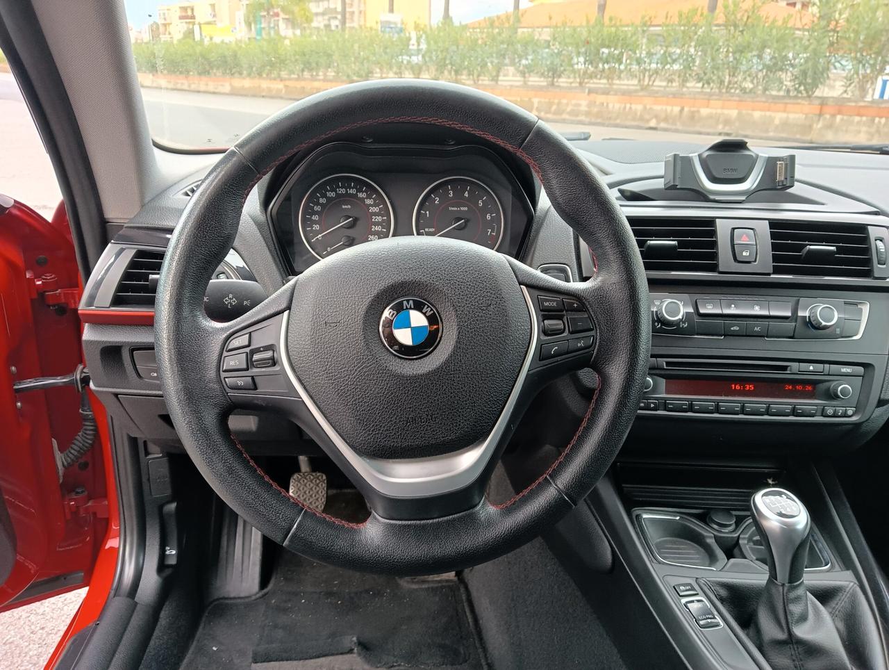 Bmw 114i 105Cv Sport