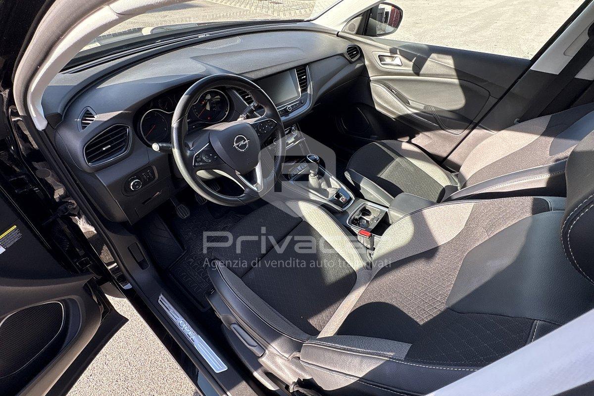 OPEL Grandland X 1.5 diesel Ecotec Start&Stop Innovation
