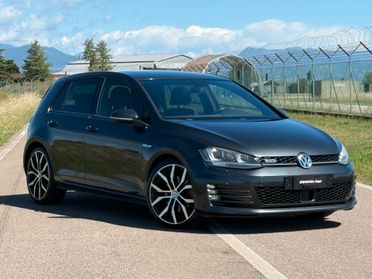 Volkswagen Golf GTD 2.0 TDI DSG 5p. 184cv ""MOLTO BELLA ED EFFICIENTE""