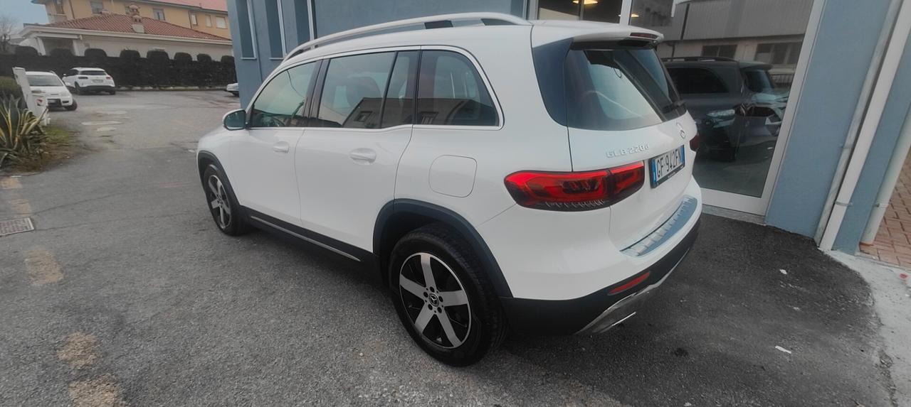 Mercedes-benz GLB 220 d Automatic 4Matic Sport Plus