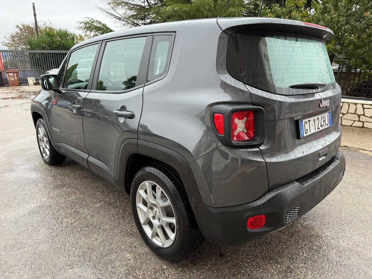 Jeep Renegade 1.6 Mjt 130 CV Limited